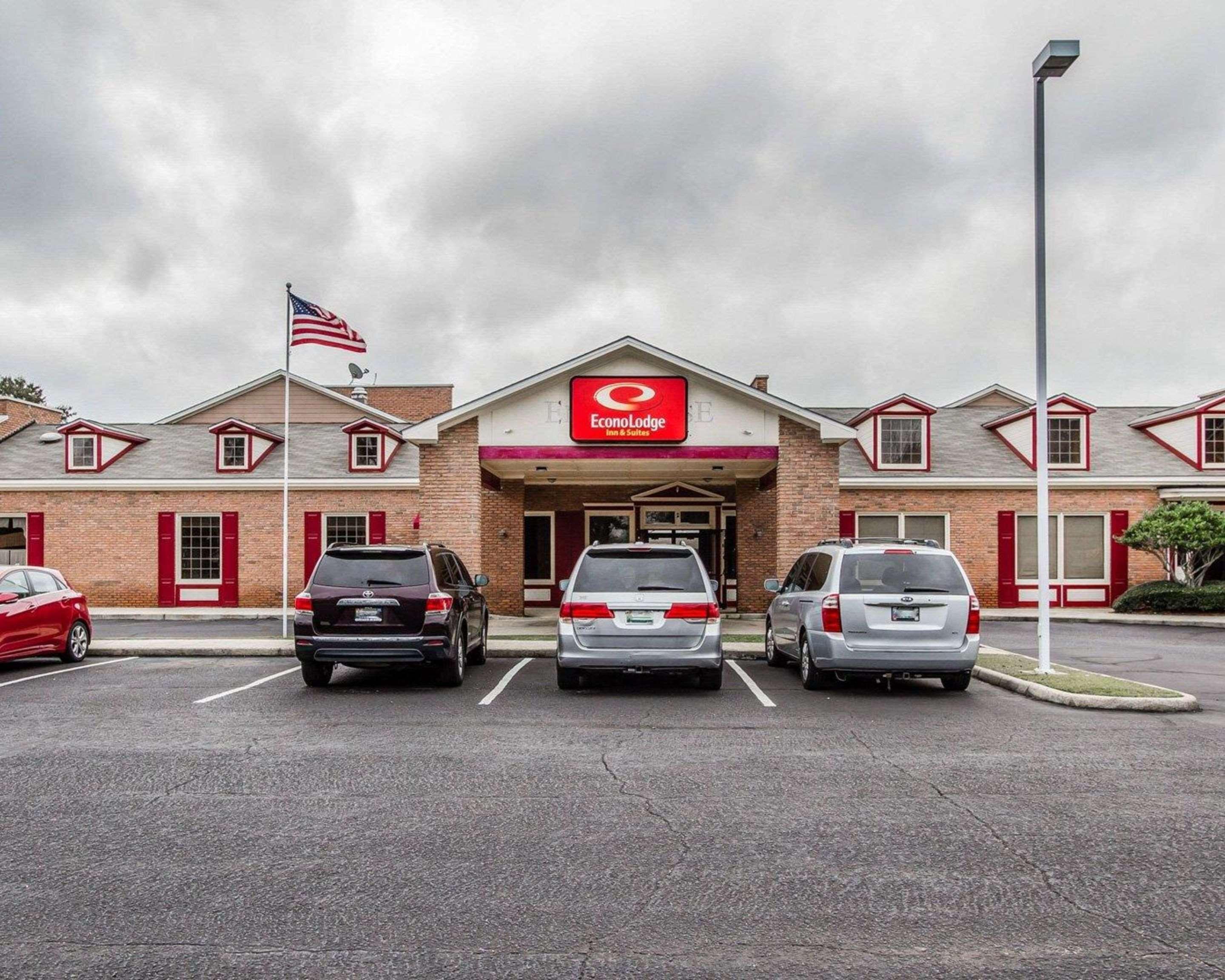 Econo Lodge Inn & Suites אנטרפרייז מראה חיצוני תמונה