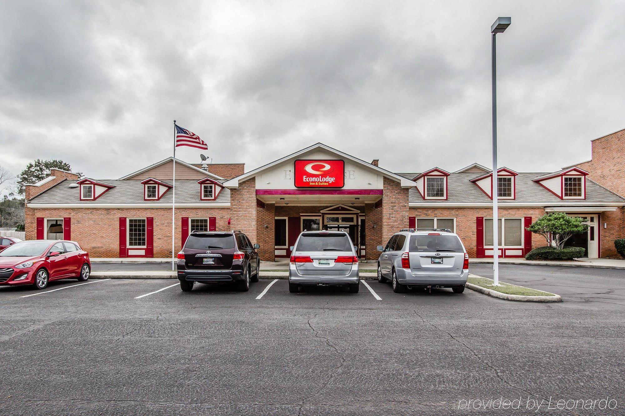 Econo Lodge Inn & Suites אנטרפרייז מראה חיצוני תמונה