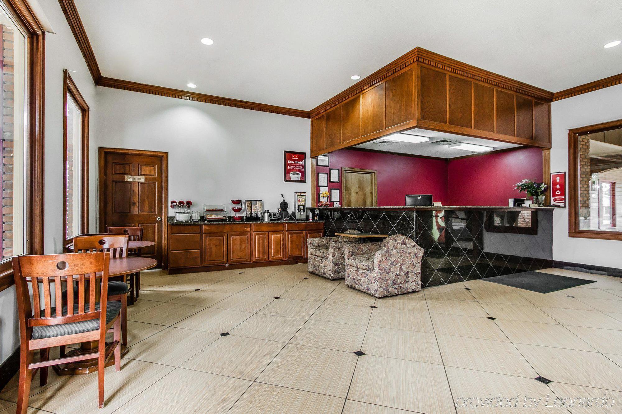 Econo Lodge Inn & Suites אנטרפרייז מראה חיצוני תמונה